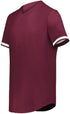 Augusta Sportswear Youth Cutter+ Full Button Baseball Jersey
